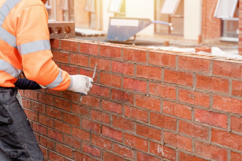 Brick Wall Repairs