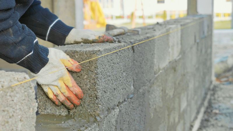 Fall Masonry Timing