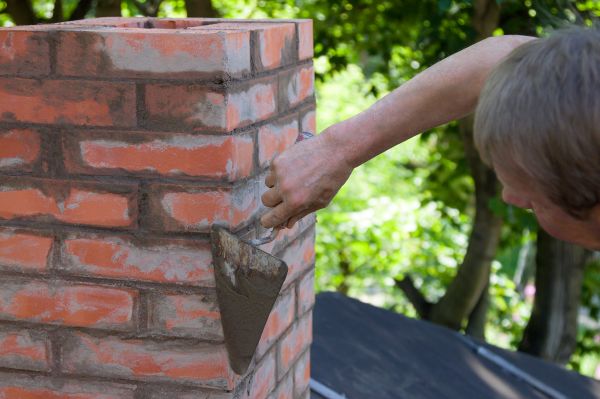 Brick Mortar Repair in Hayden