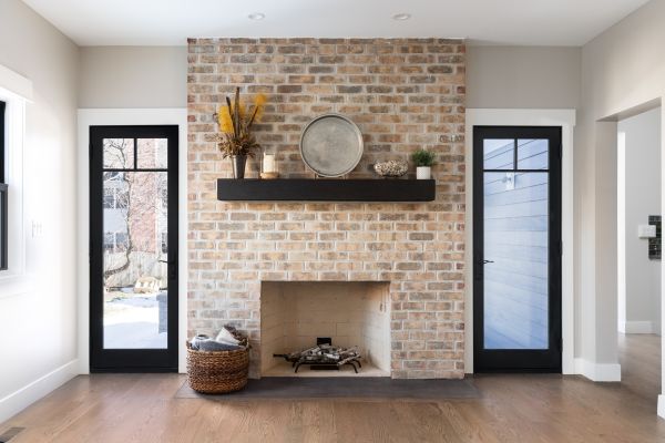 Brick Restoration in Hayden