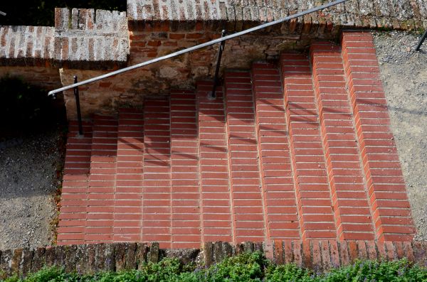 Brick Steps Repair in Hayden