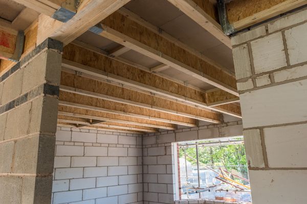 Cinder Block Repair in Hayden