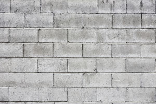 Cinder Block Wall Repair in Hayden