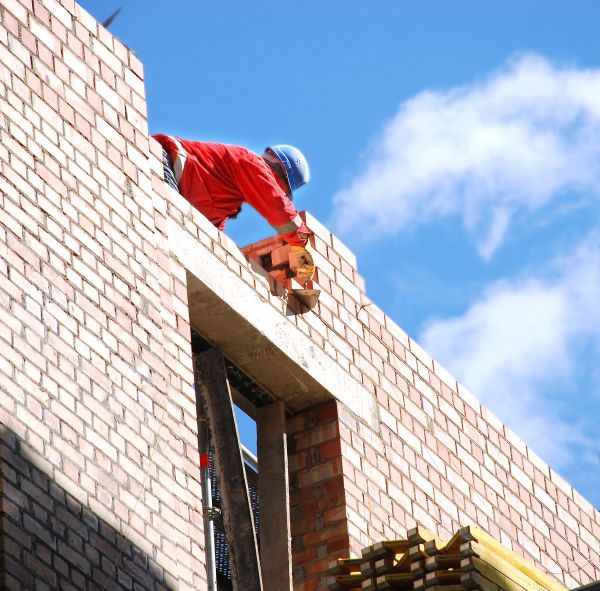 Commercial Masonry Repair in Hayden