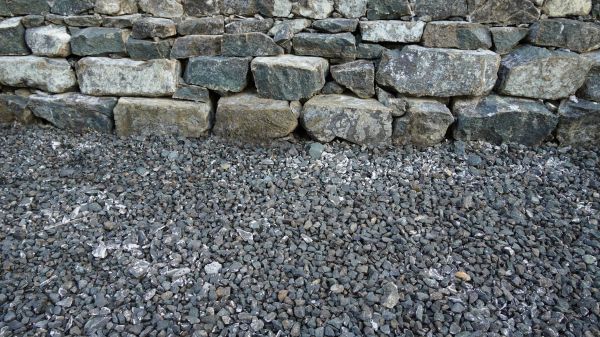 Rock Wall Repair in Hayden