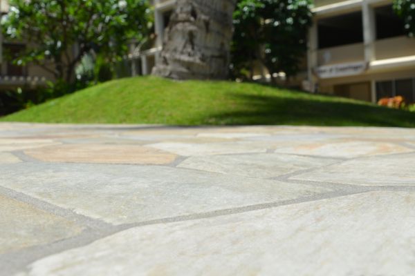 Stone Grout Repair in Hayden
