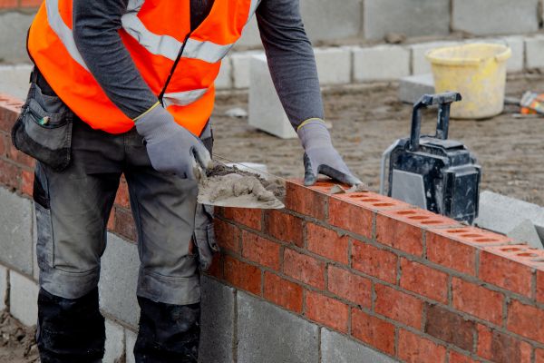 Bricklaying in Hayden