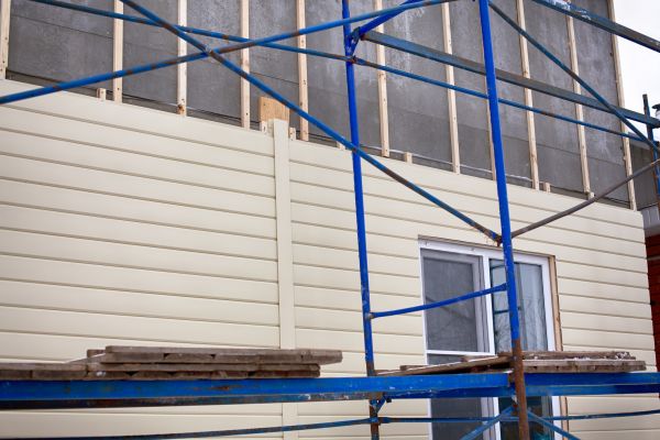 Loose Cladding Repair in Hayden