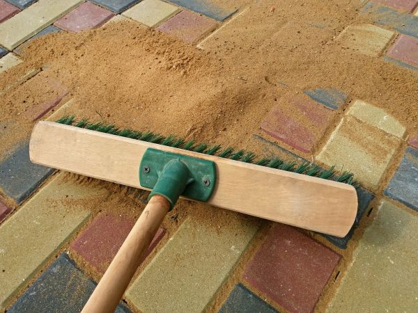 Outdoor Grout Repair in Hayden