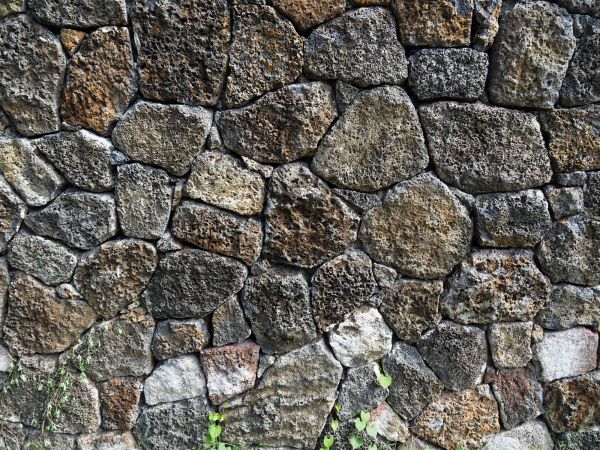 Stone Wall Repointing in Hayden
