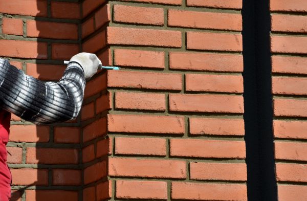 Mortar Joint Repair in Hayden
