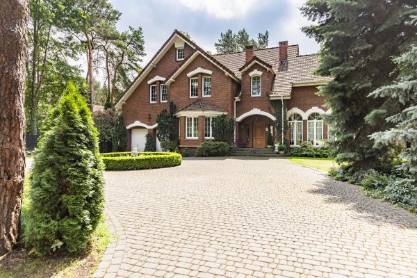 Driveway Brick Repair in Hayden
