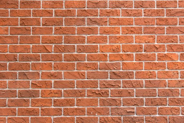 Brick Wall Replacement in Hayden