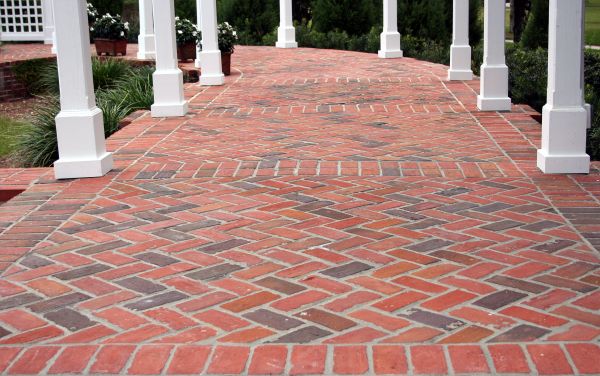 Patio Repointing in Hayden
