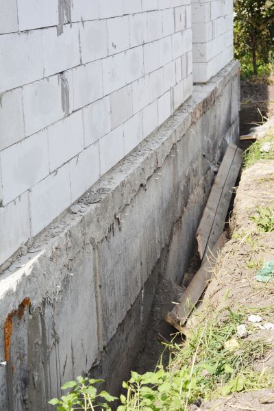 Foundation Repointing in Hayden