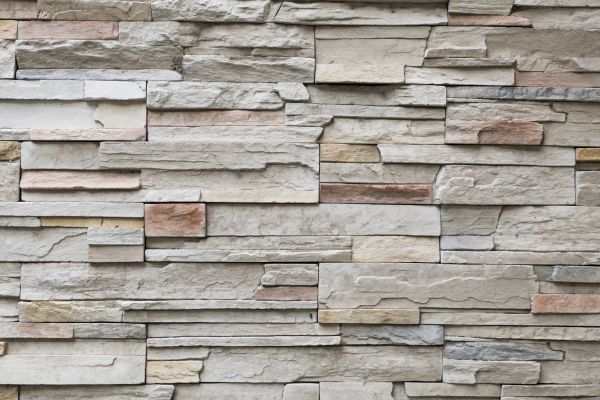 Faux Stone Installation in Hayden