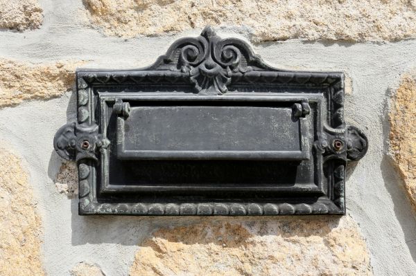 Stone Mailbox Installation in Hayden