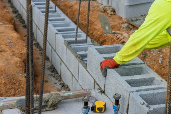 Block Installation in Hayden