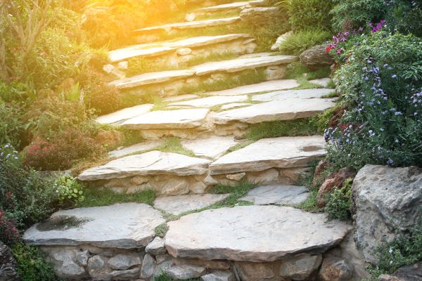 Masonry Stair Repair in Hayden