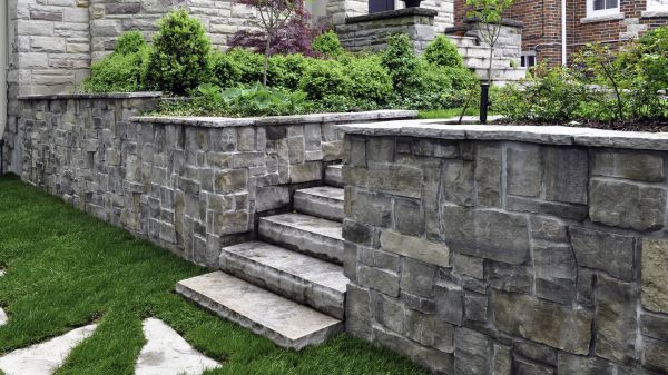 Masonry Steps Installation in Hayden