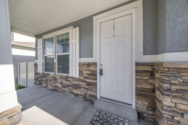 Thin Stone Veneer Installation in Hayden