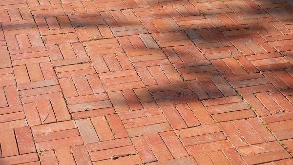 Brick Floor Repair in Hayden