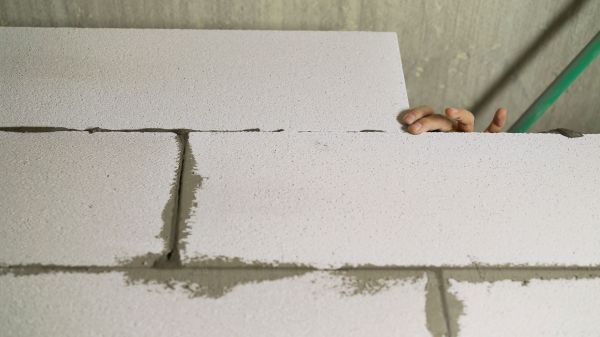 Block Wall Installation in Hayden