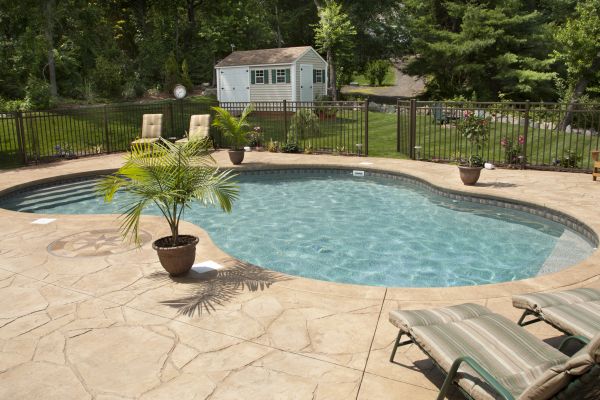 Deck Masonry Installation in Hayden
