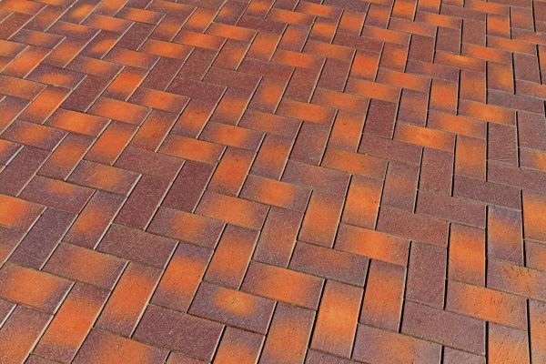 Brick Hardscape Installation in Hayden