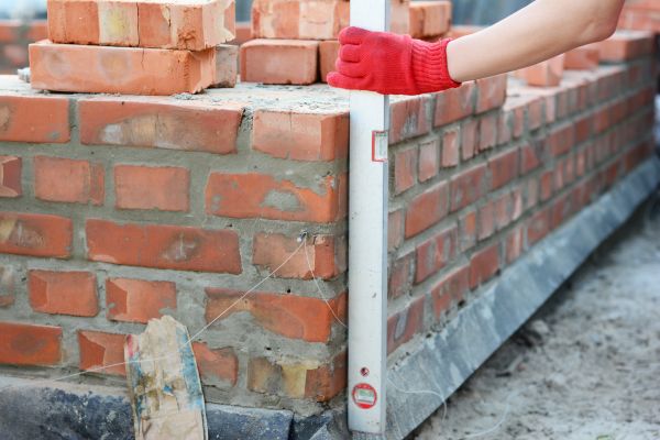 Foundation Masonry Repair in Hayden