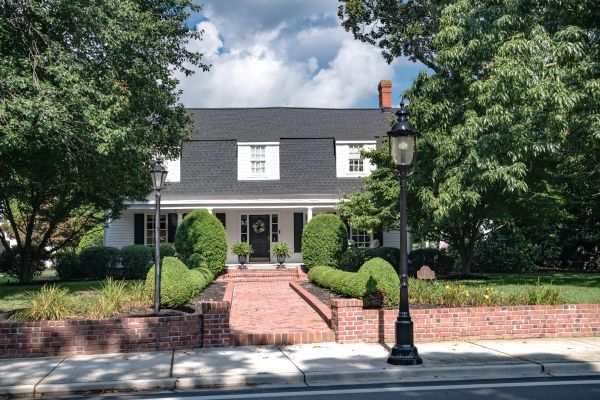 Brick Landscaping Service in Hayden