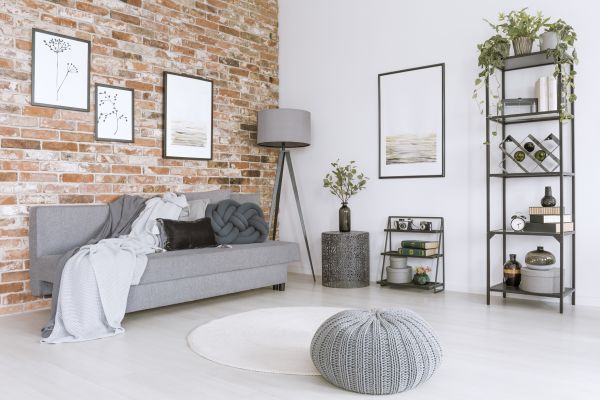 Interior Brickwork in Hayden