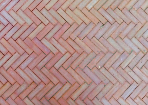 Brick Flooring Installation in Hayden