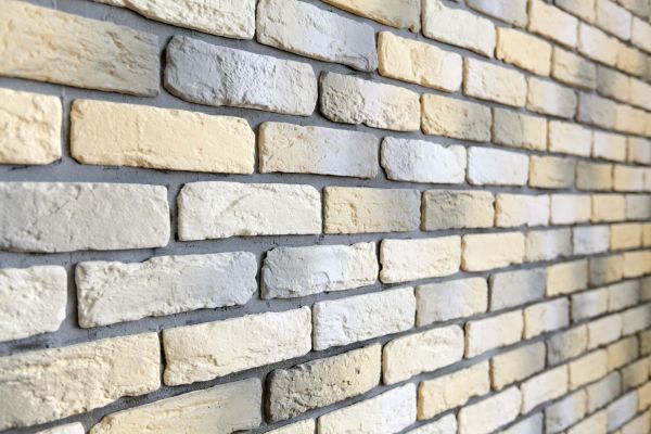 Brick Facing Repair in Hayden