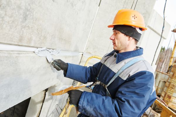 Mortar Joint Sealing in Hayden