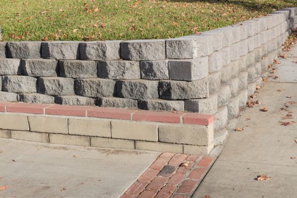 Brick Hardscape Repair in Hayden