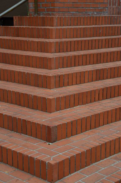Staircase Brick Repair in Hayden