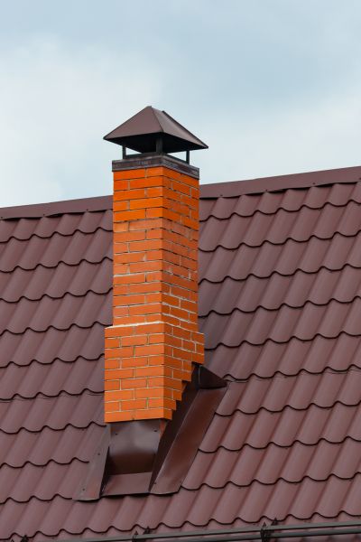 Chimney Masonry Installation in Hayden