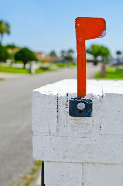 Brick Mailbox Service in Hayden